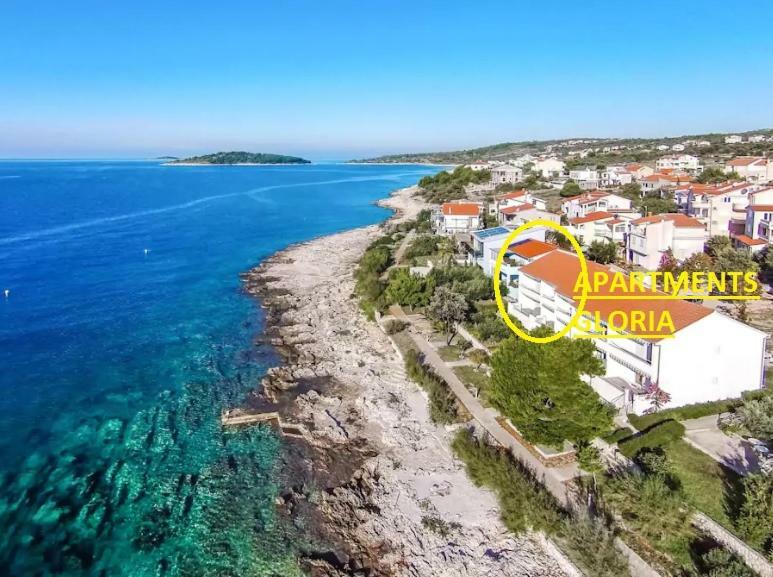 Apartments Gloria Primošten Kültér fotó