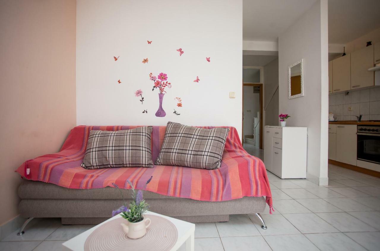 Apartments Gloria Primošten Kültér fotó
