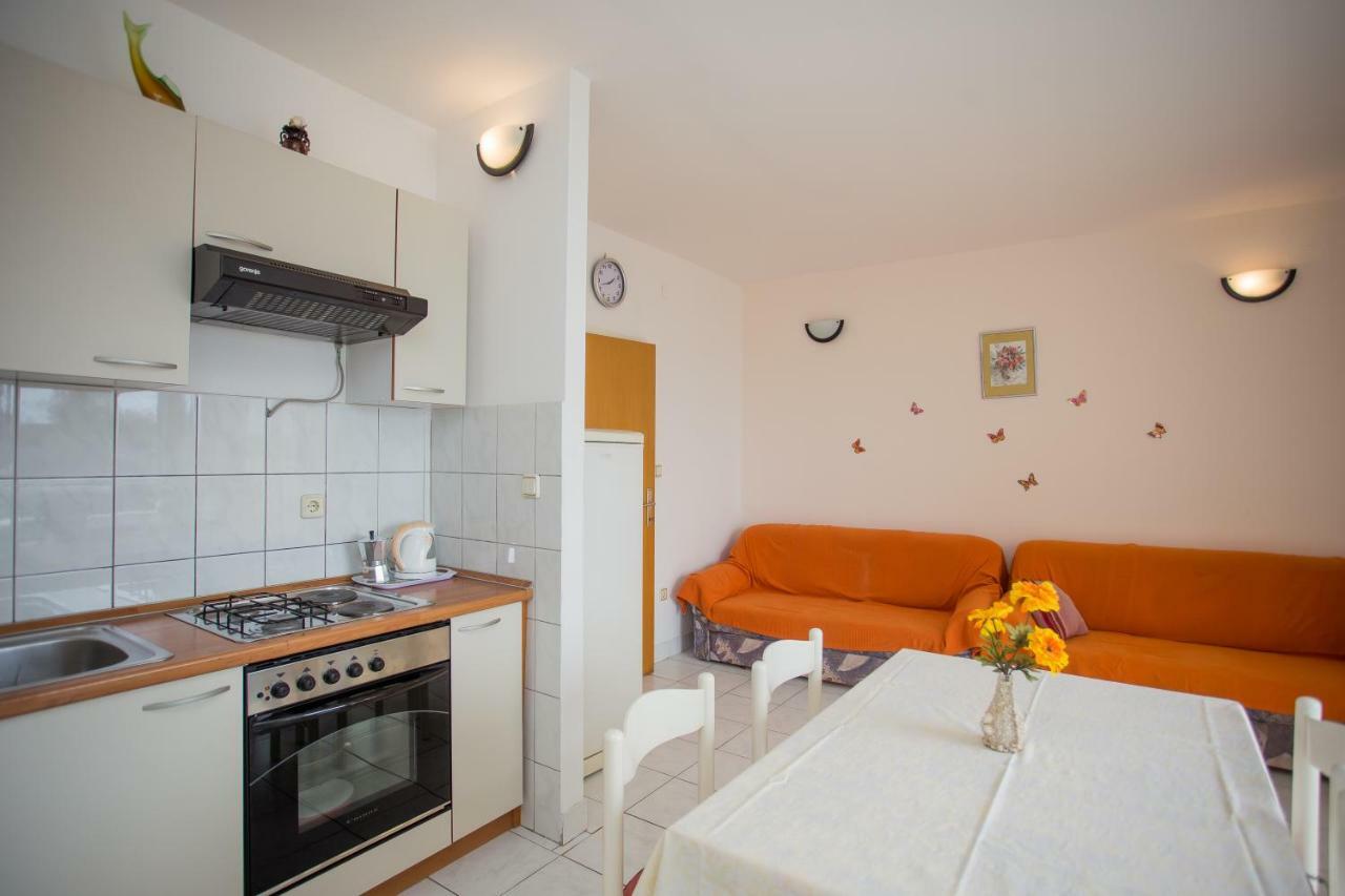 Apartments Gloria Primošten Kültér fotó