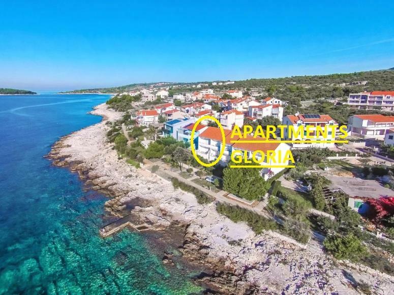 Apartments Gloria Primošten Kültér fotó