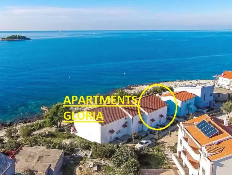 Apartments Gloria Primošten Kültér fotó
