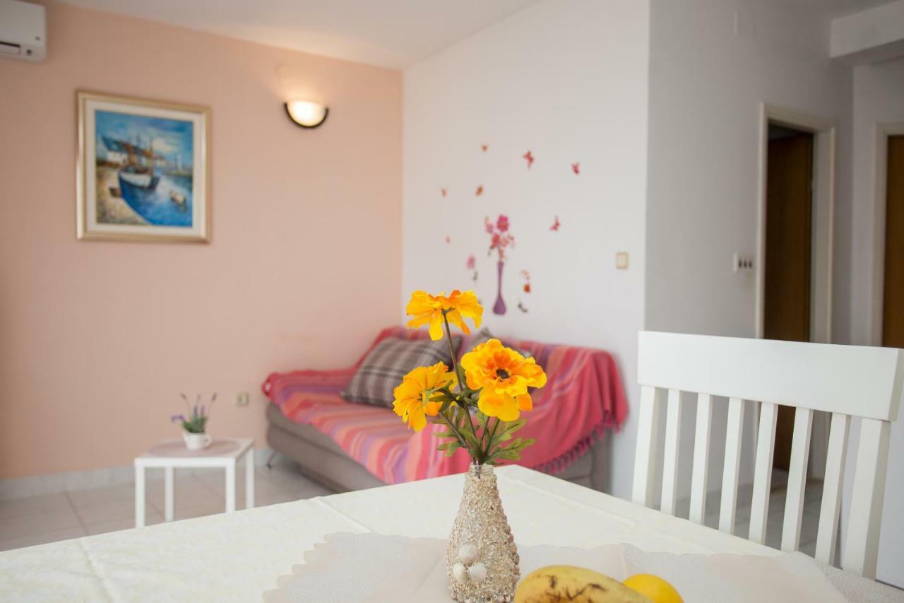 Apartments Gloria Primošten Kültér fotó